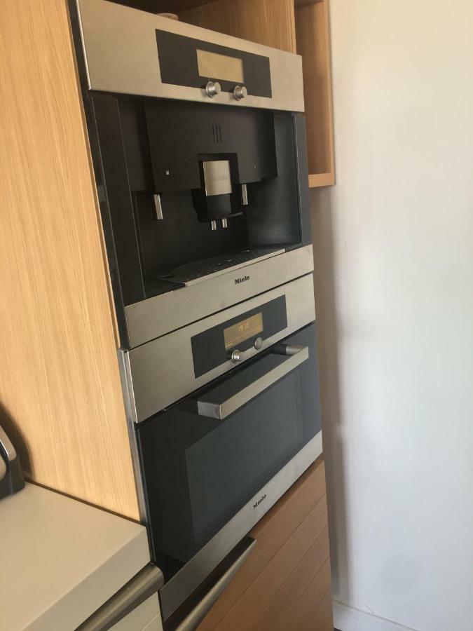 Apartament Large Studio Eiffel Tower Paryż Zewnętrze zdjęcie